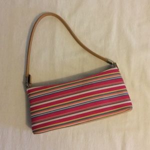 Multicolored Pocketbook